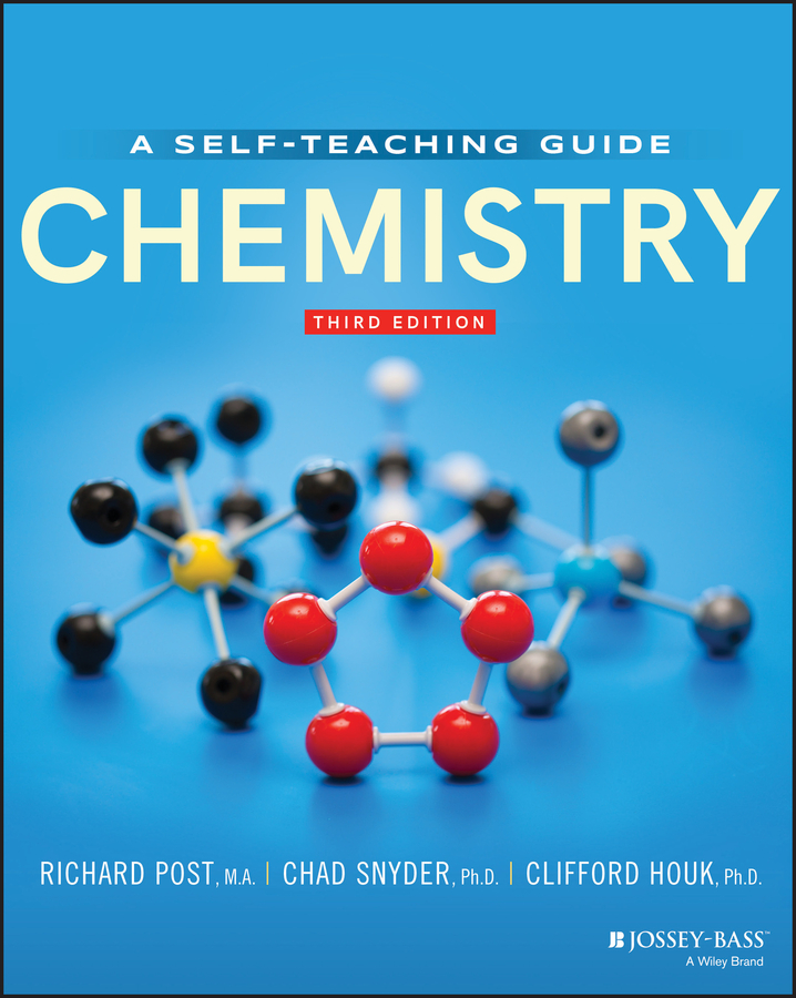 Chemistry - a self-teaching guide, third edition Ebook